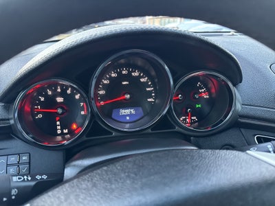 2012 Cadillac CTS LUXURY