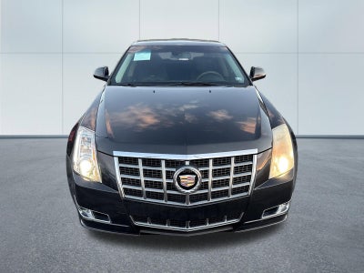 2012 Cadillac CTS LUXURY