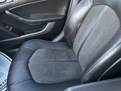 2012 Cadillac CTS LUXURY