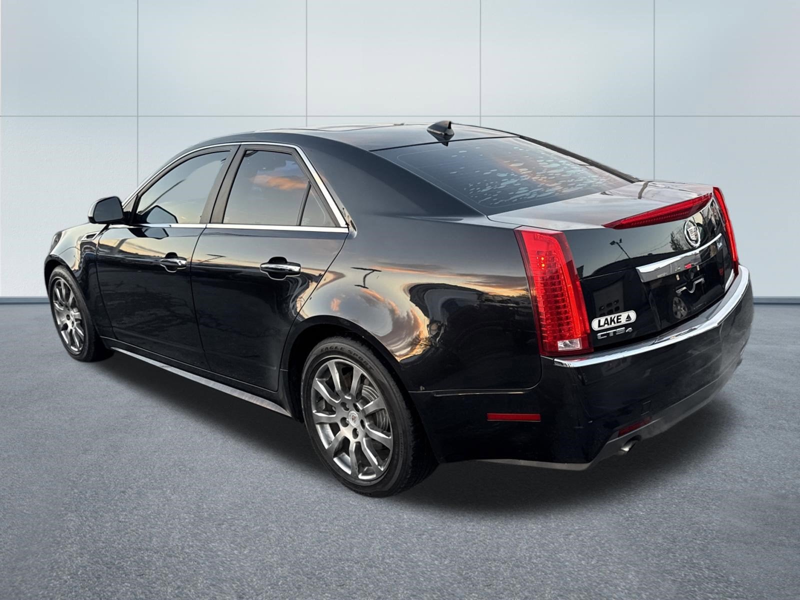 2012 Cadillac CTS LUXURY
