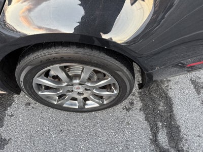 2012 Cadillac CTS LUXURY