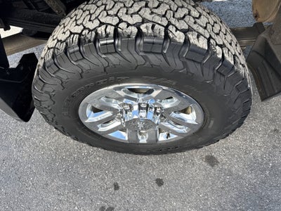 2018 Chevrolet SILVERADO 2500 LT