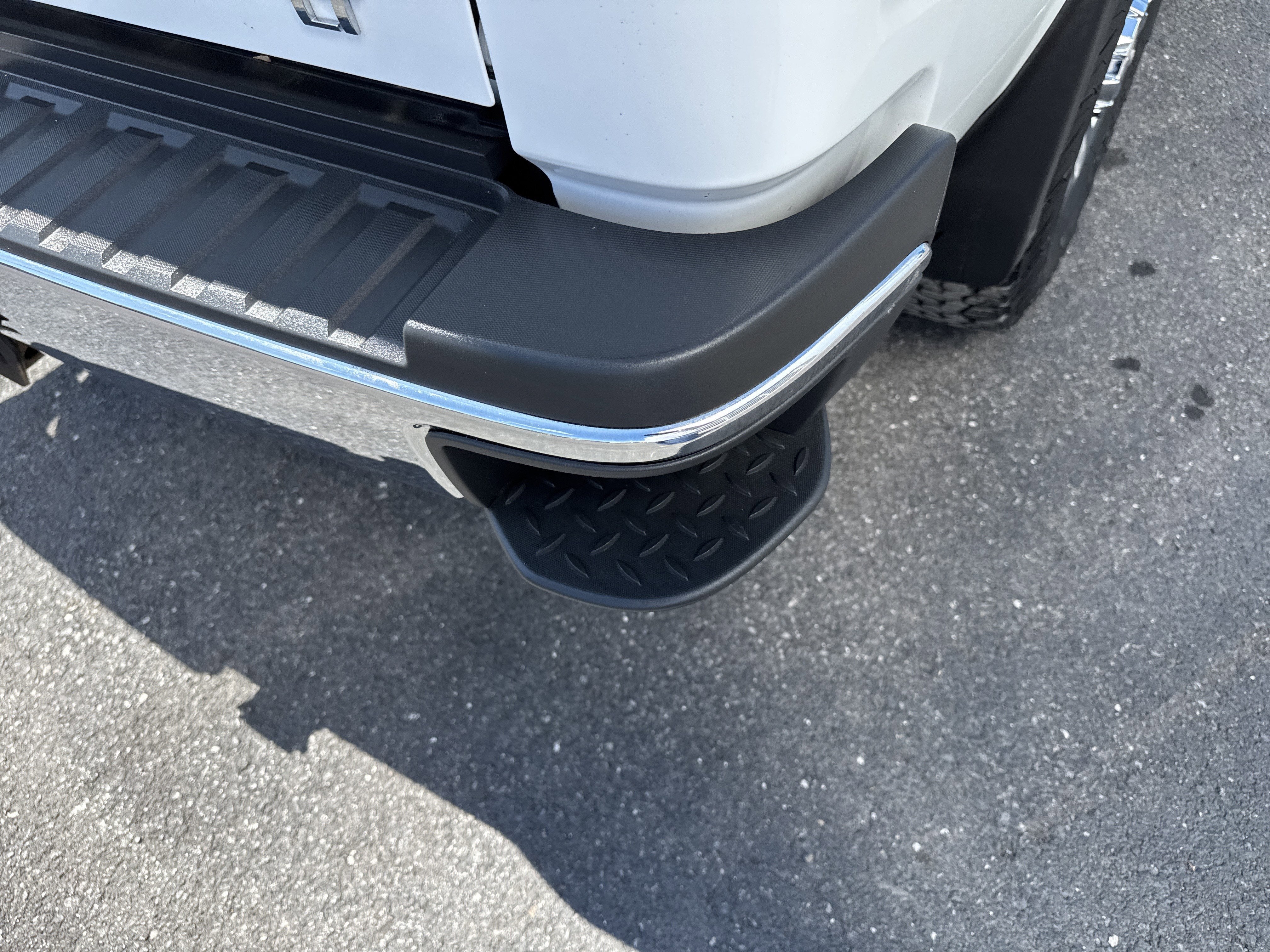 2018 Chevrolet SILVERADO 2500 LT