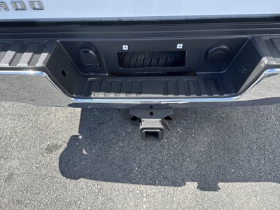 2018 Chevrolet SILVERADO 2500 LT