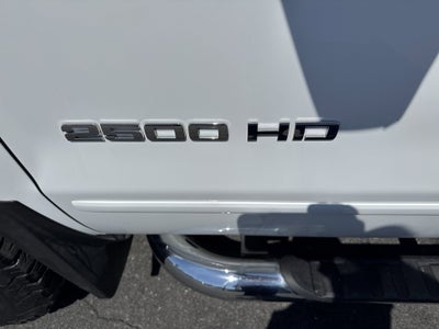 2018 Chevrolet SILVERADO 2500 LT