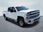 2018 Chevrolet SILVERADO 2500 LT