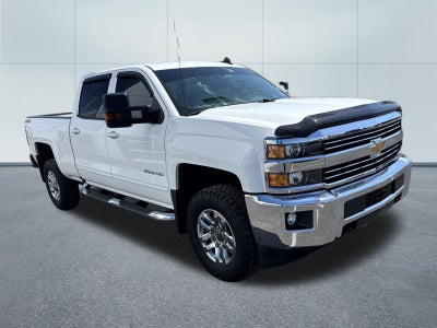 2018 Chevrolet SILVERADO 2500 LT