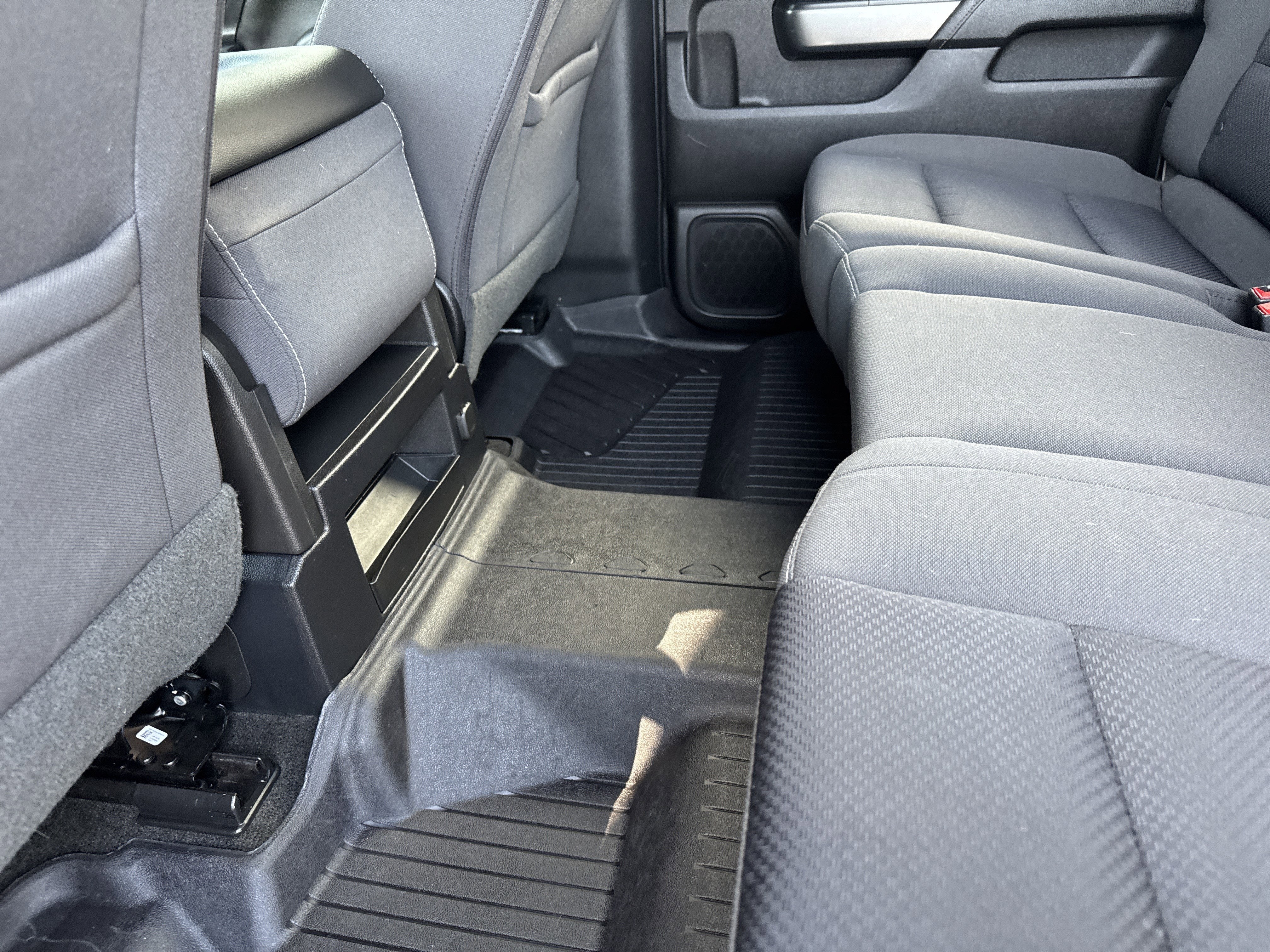 2018 Chevrolet SILVERADO 2500 LT