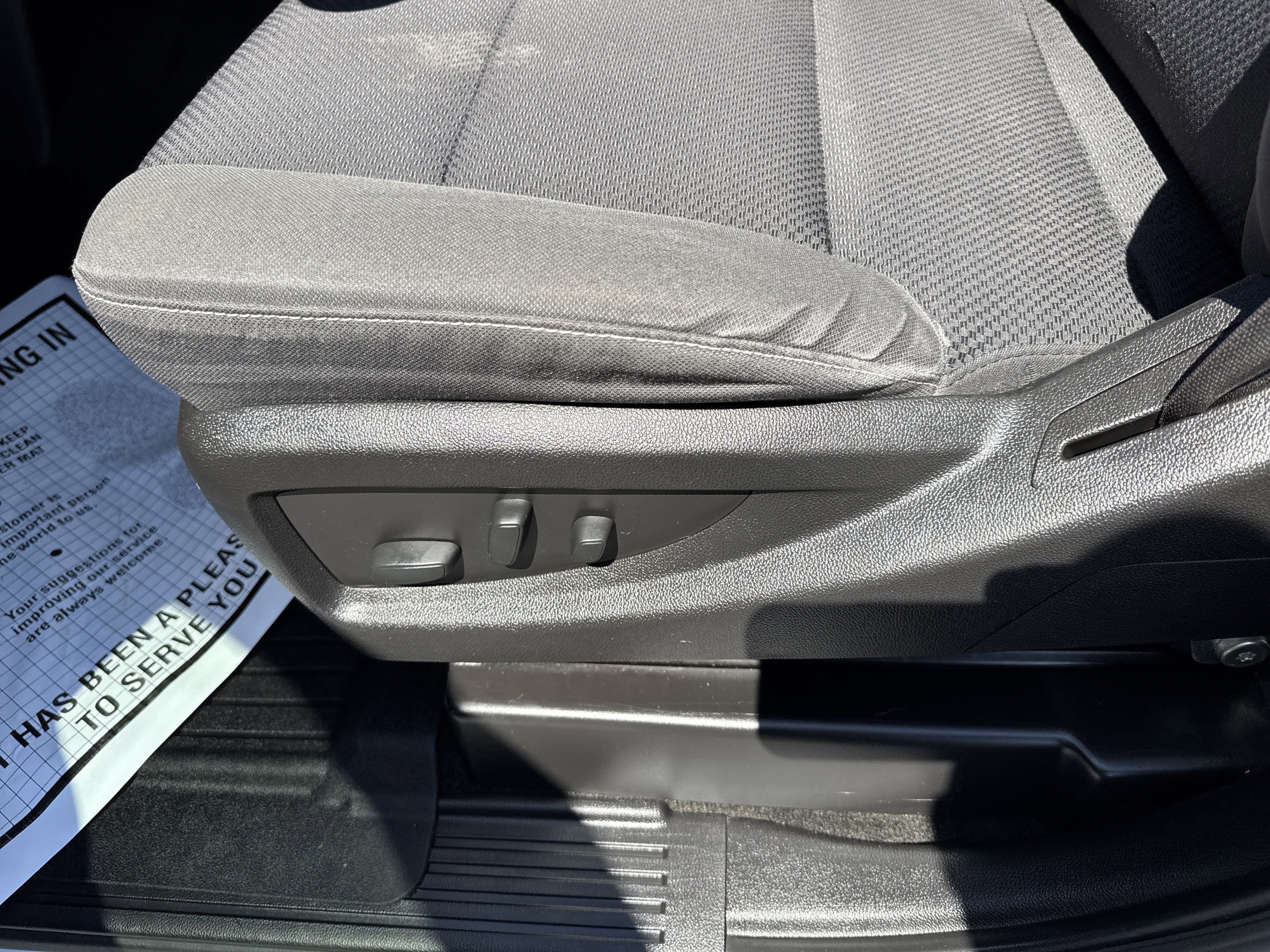 2018 Chevrolet SILVERADO 2500 LT