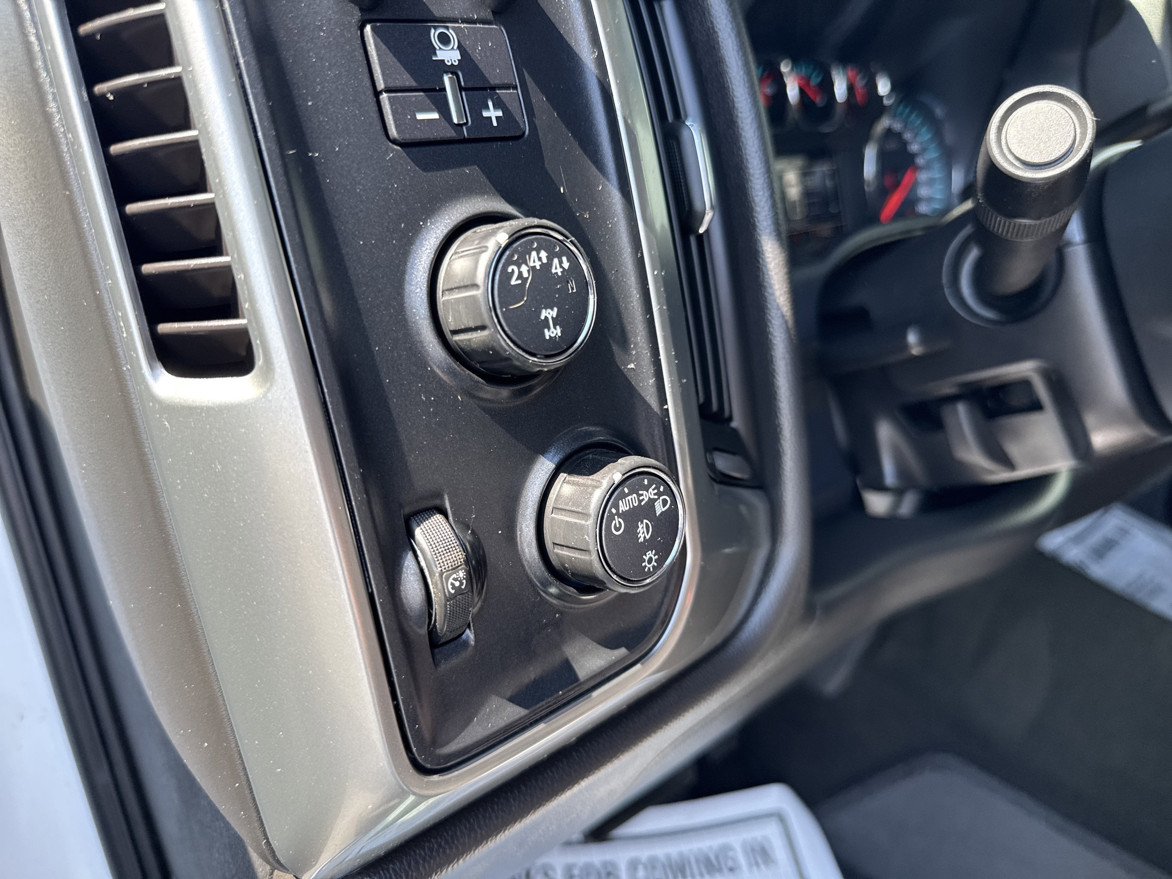 2018 Chevrolet SILVERADO 2500 LT