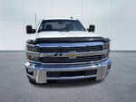 2018 Chevrolet SILVERADO 2500 LT