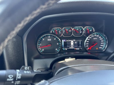 2018 Chevrolet SILVERADO 2500 LT