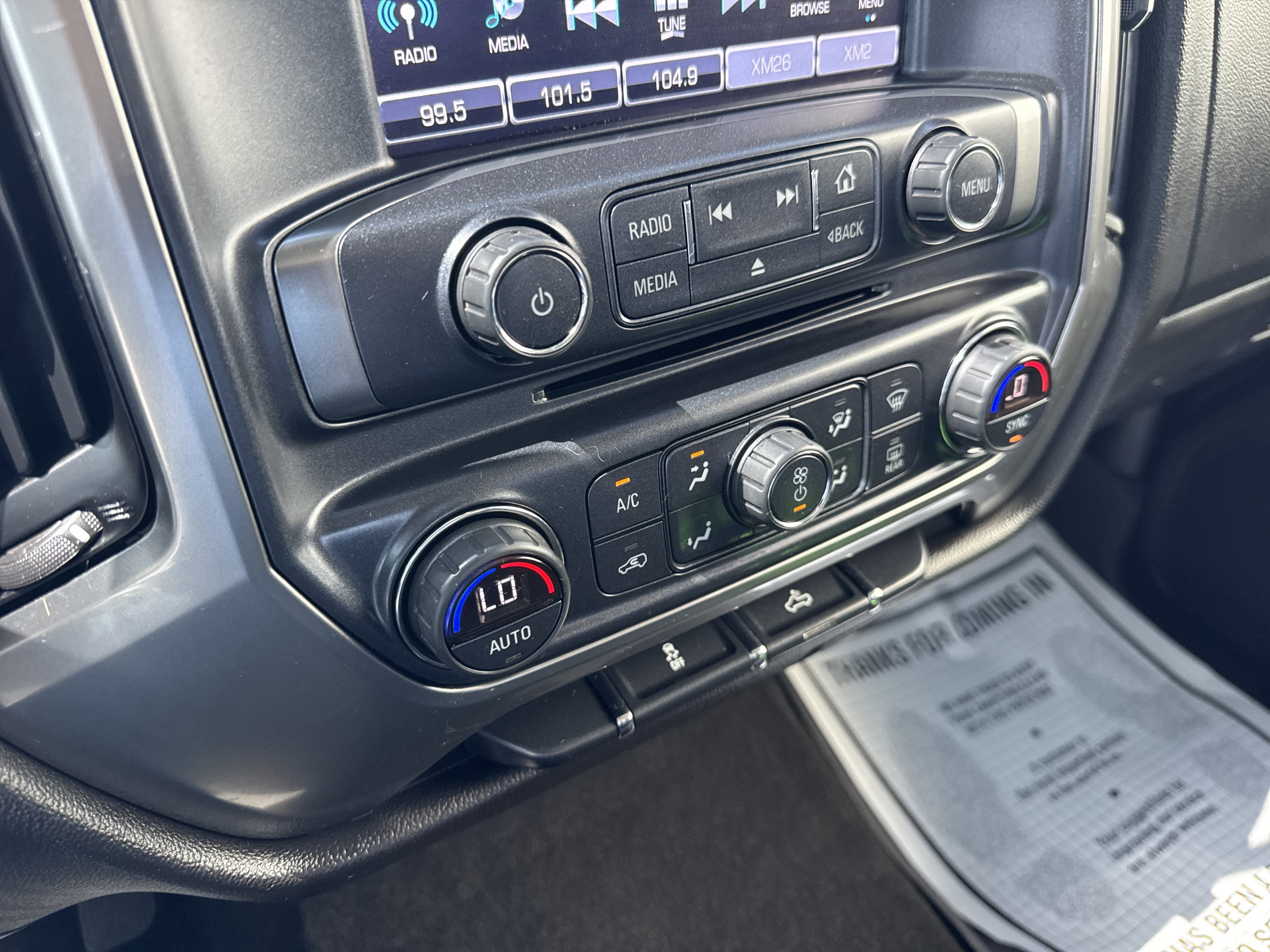 2018 Chevrolet SILVERADO 2500 LT