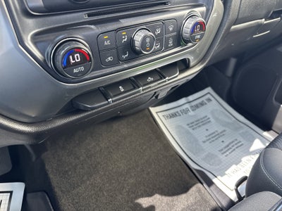 2018 Chevrolet SILVERADO 2500 LT