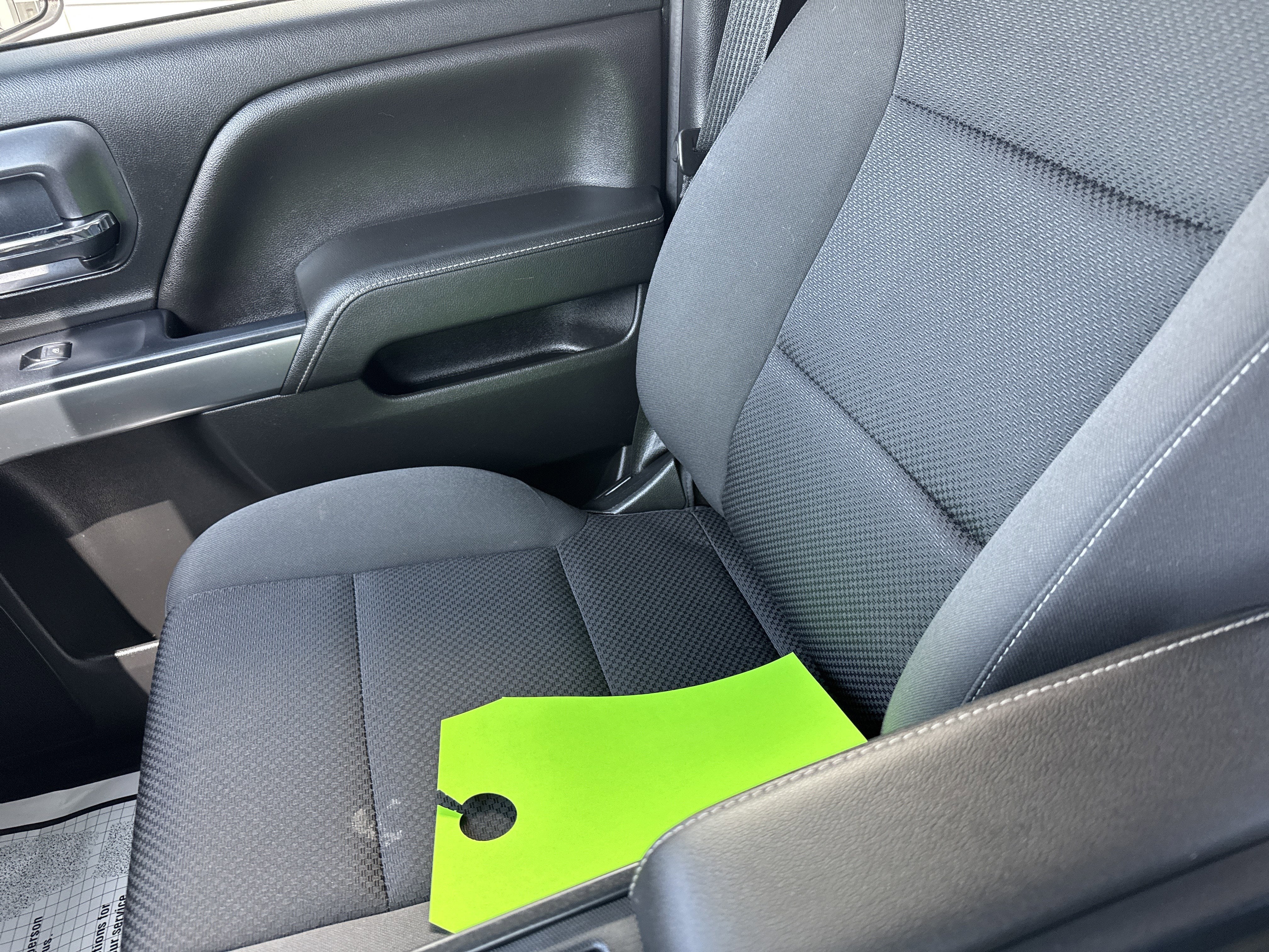 2018 Chevrolet SILVERADO 2500 LT