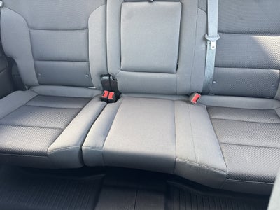 2018 Chevrolet SILVERADO 2500 LT