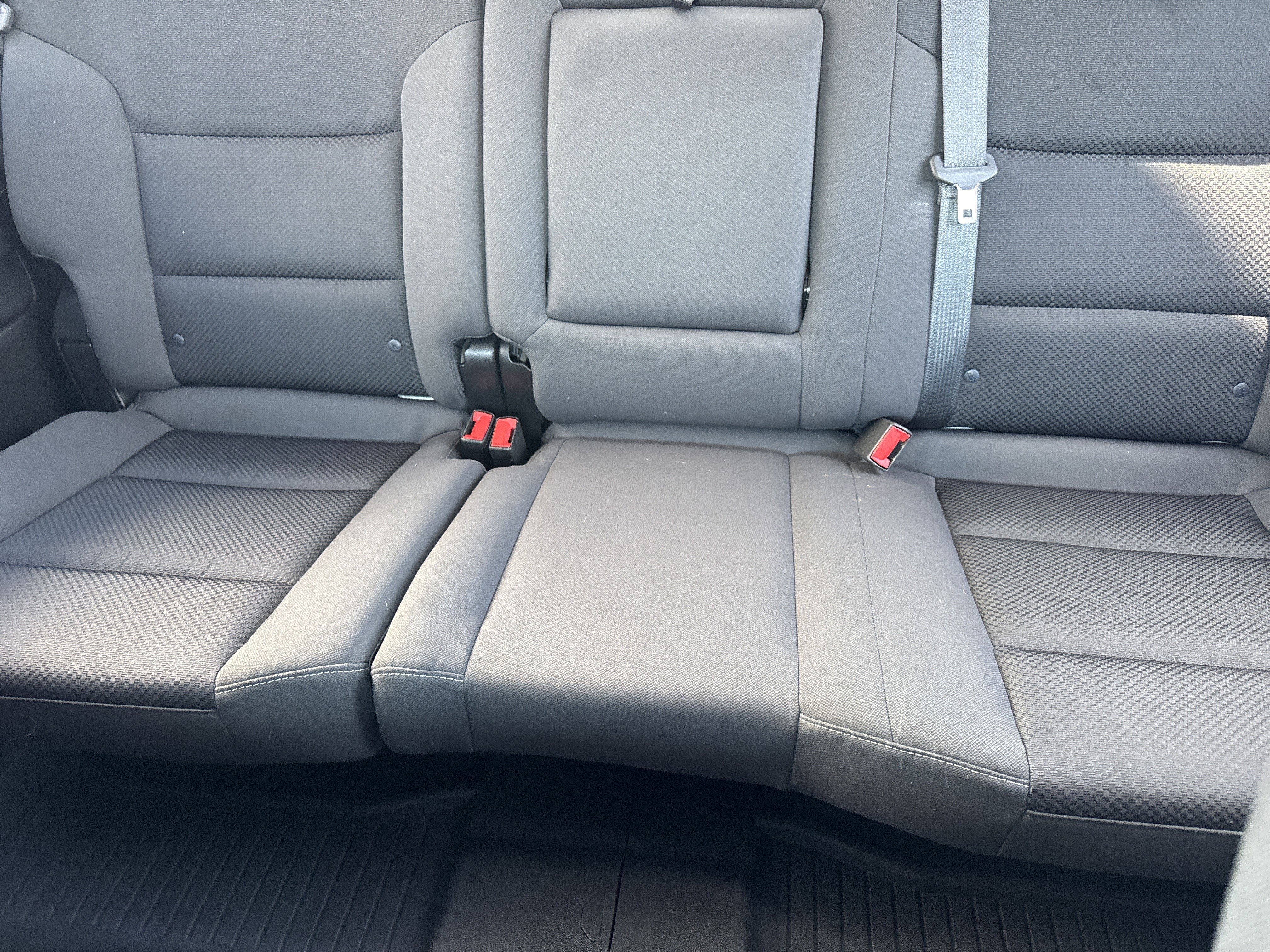 2018 Chevrolet SILVERADO 2500 LT