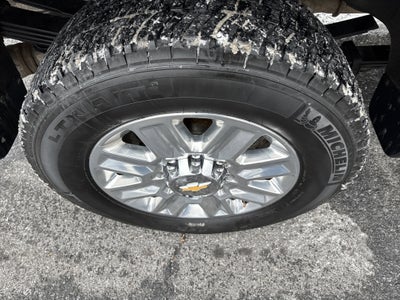 2025 Chevrolet SILVERADO 2500 HIGH COUNTRY