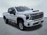 2025 Chevrolet SILVERADO 2500 HIGH COUNTRY