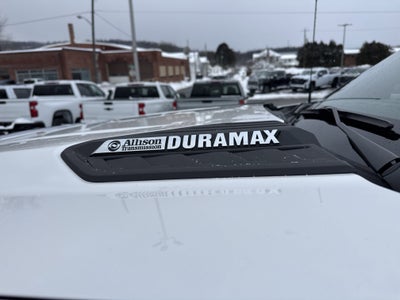 2025 Chevrolet SILVERADO 2500 HIGH COUNTRY