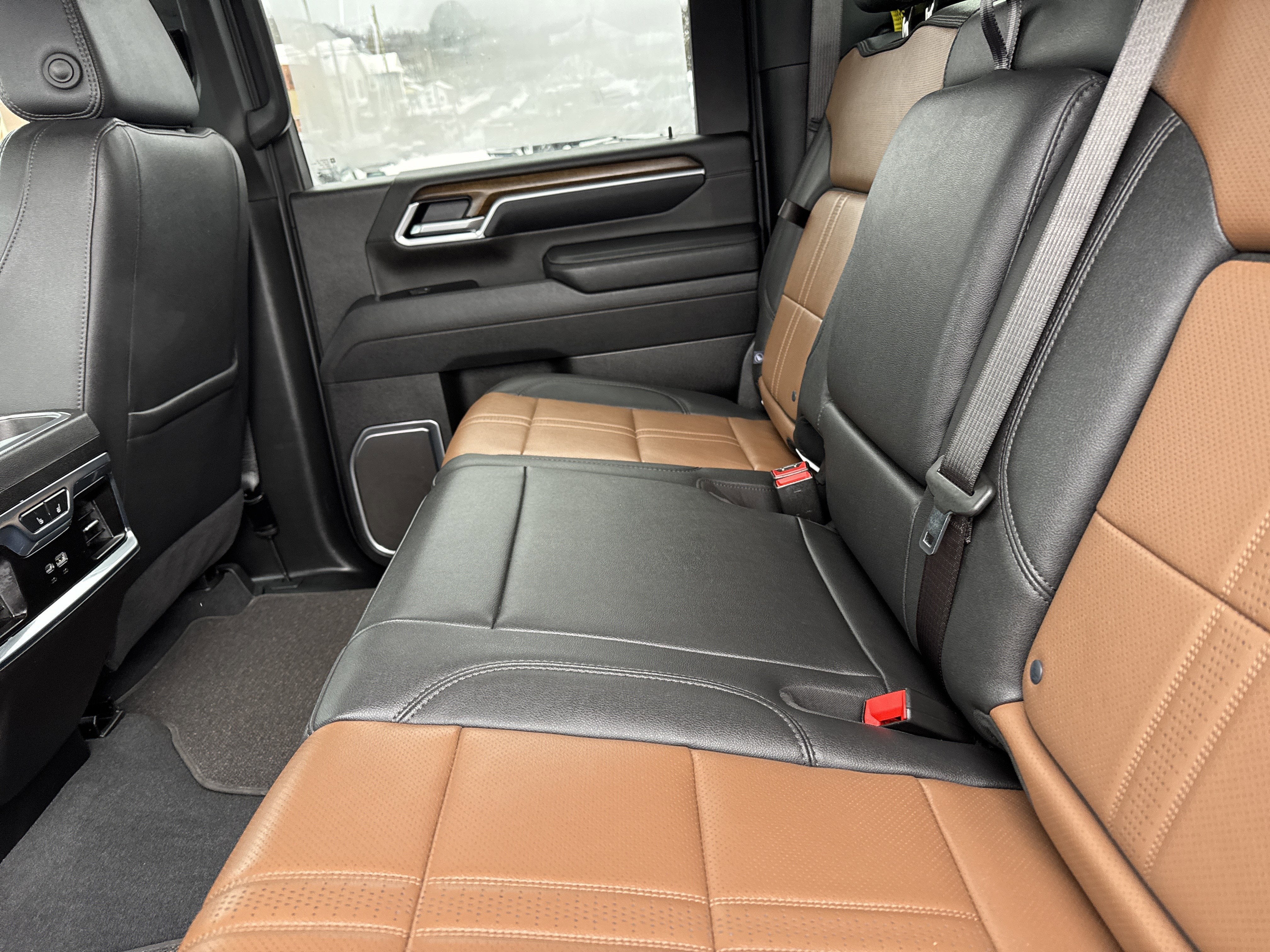 2025 Chevrolet SILVERADO 2500 HIGH COUNTRY