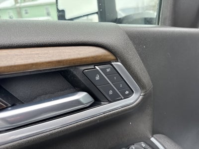 2025 Chevrolet SILVERADO 2500 HIGH COUNTRY