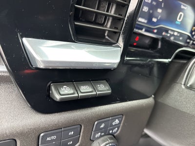 2025 Chevrolet SILVERADO 2500 HIGH COUNTRY