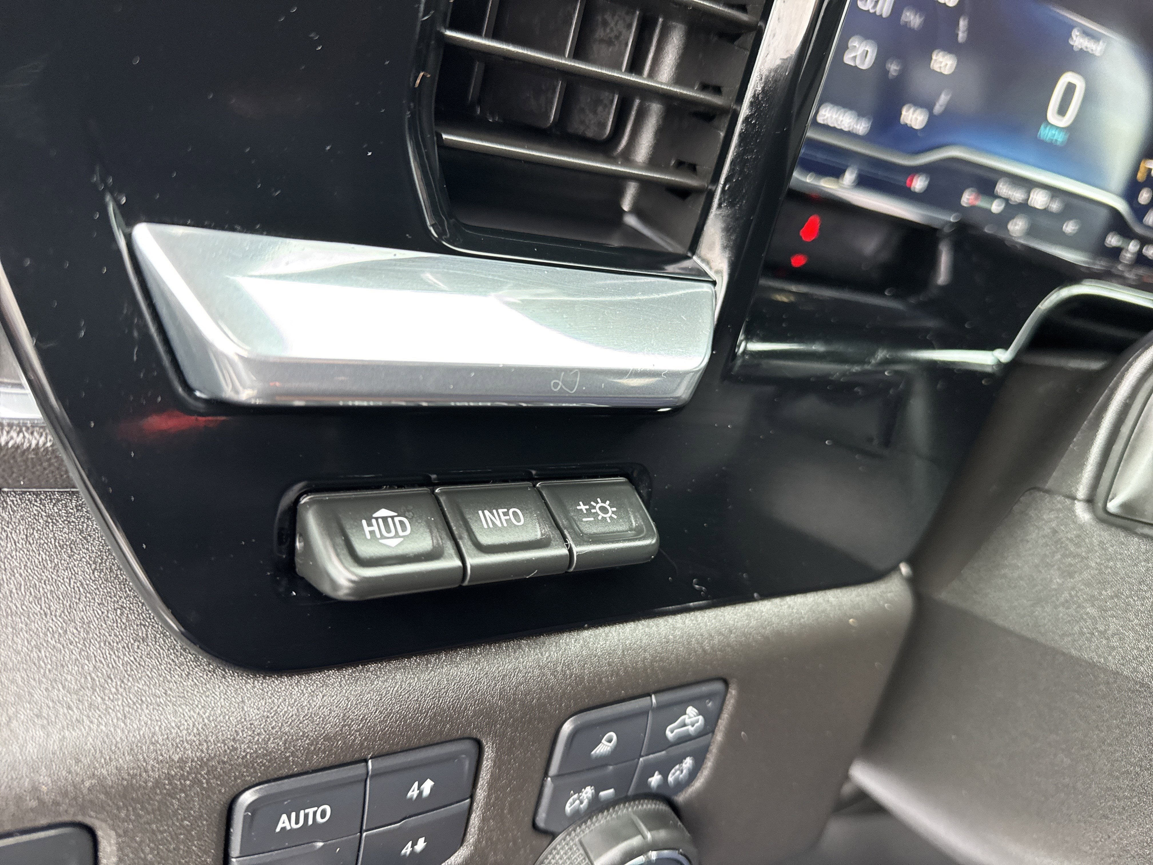 2025 Chevrolet SILVERADO 2500 HIGH COUNTRY