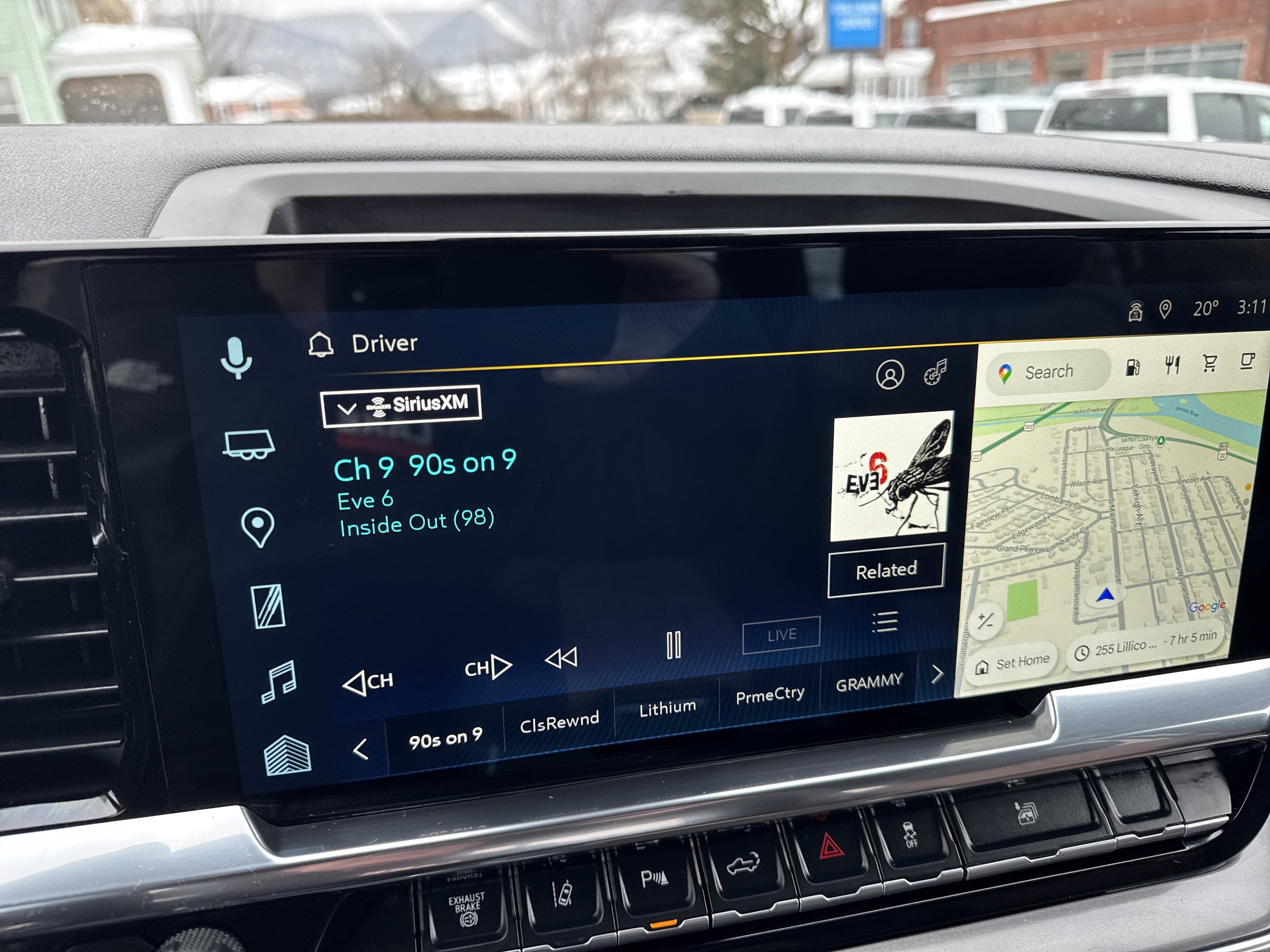 2025 Chevrolet SILVERADO 2500 HIGH COUNTRY