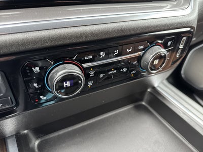 2025 Chevrolet SILVERADO 2500 HIGH COUNTRY