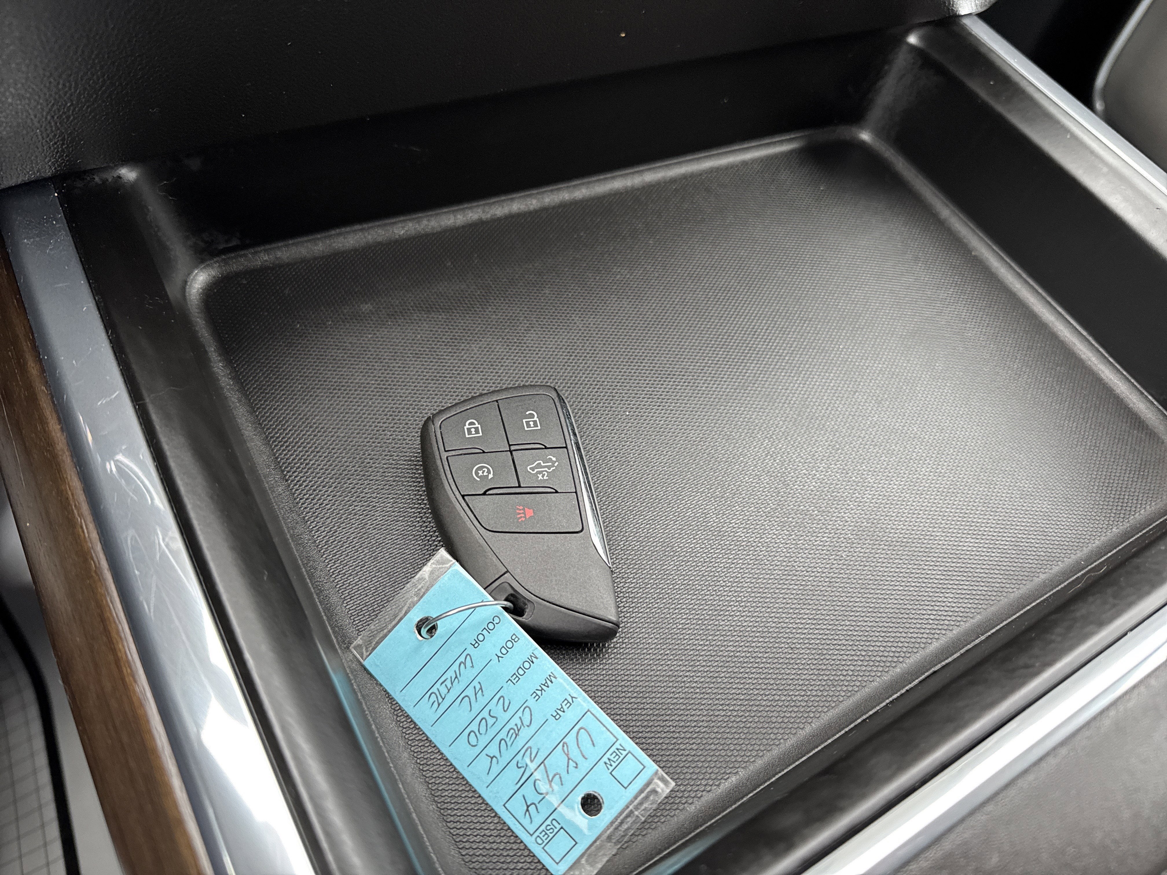 2025 Chevrolet SILVERADO 2500 HIGH COUNTRY