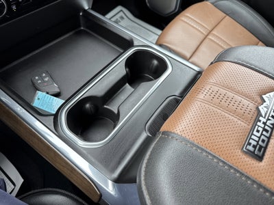 2025 Chevrolet SILVERADO 2500 HIGH COUNTRY