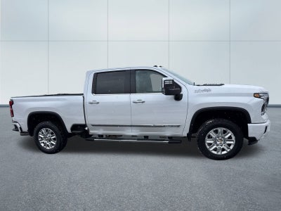 2025 Chevrolet SILVERADO 2500 HIGH COUNTRY
