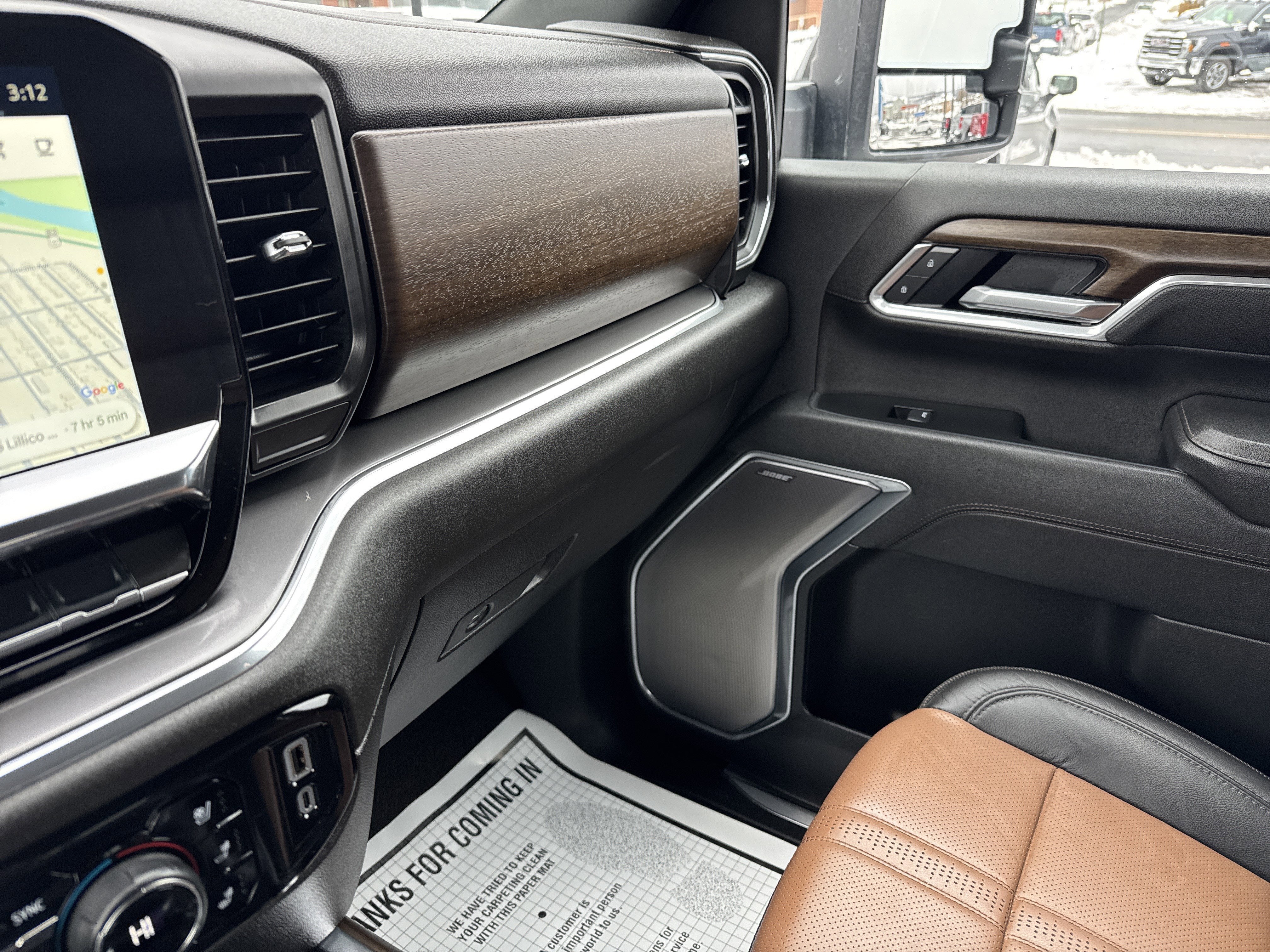 2025 Chevrolet SILVERADO 2500 HIGH COUNTRY