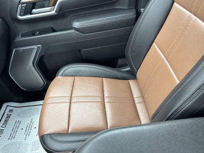 2025 Chevrolet SILVERADO 2500 HIGH COUNTRY