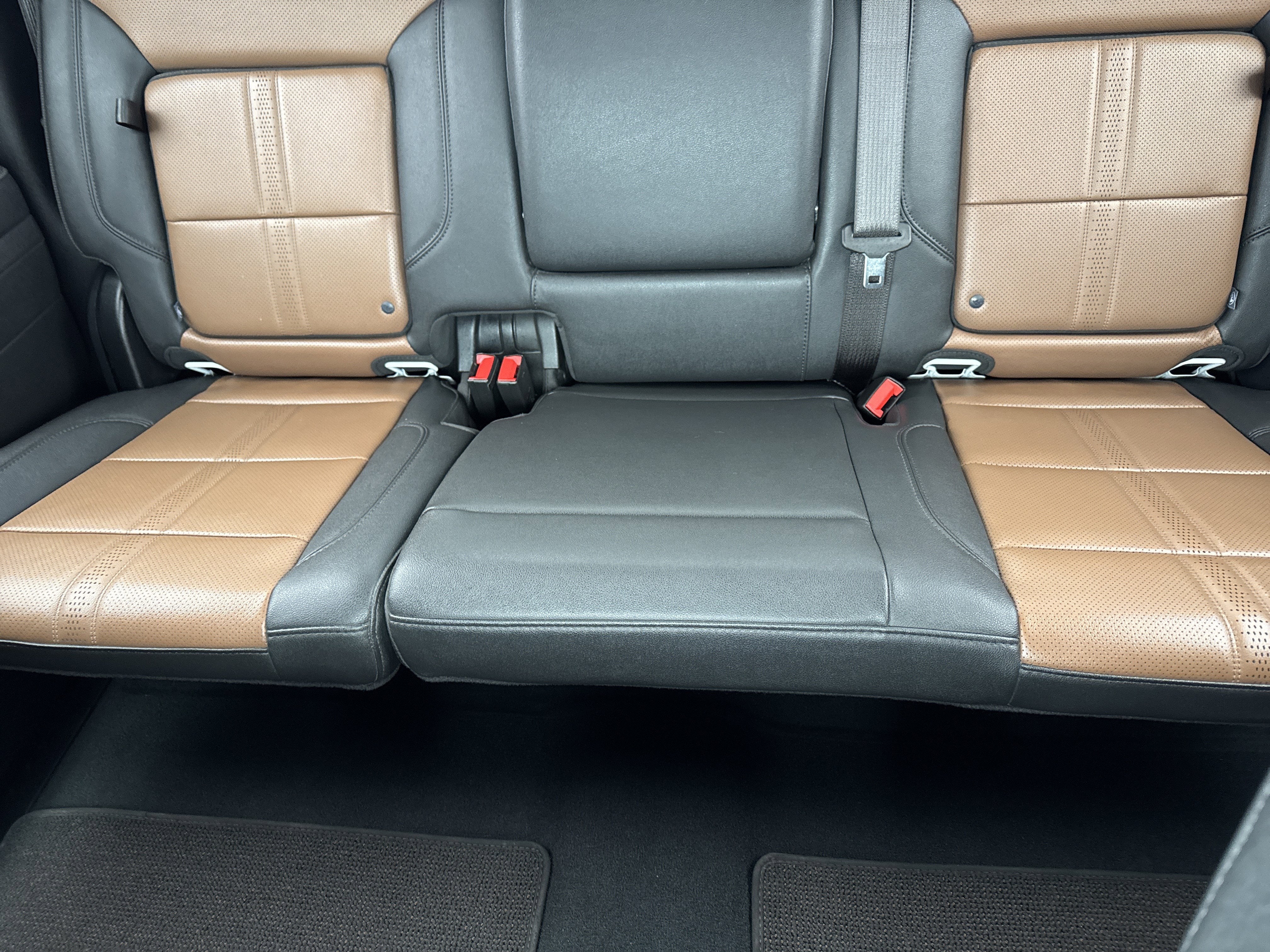 2025 Chevrolet SILVERADO 2500 HIGH COUNTRY