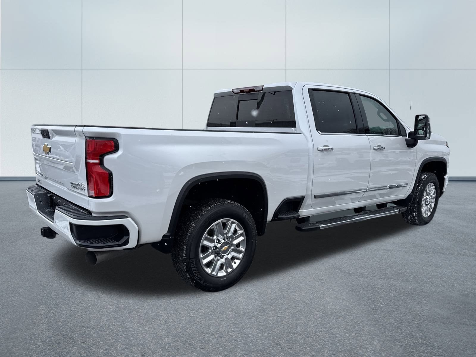 2025 Chevrolet SILVERADO 2500 HIGH COUNTRY