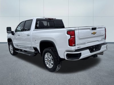 2025 Chevrolet SILVERADO 2500 HIGH COUNTRY