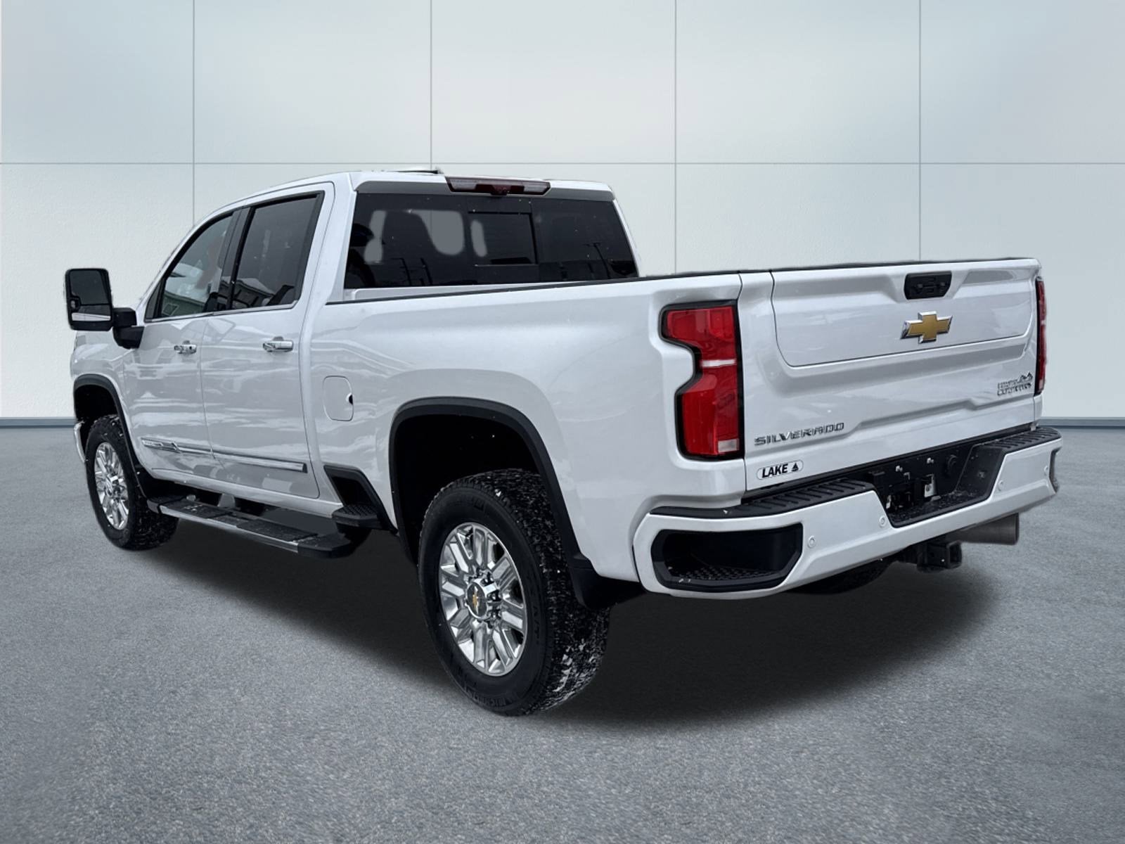 2025 Chevrolet SILVERADO 2500 HIGH COUNTRY