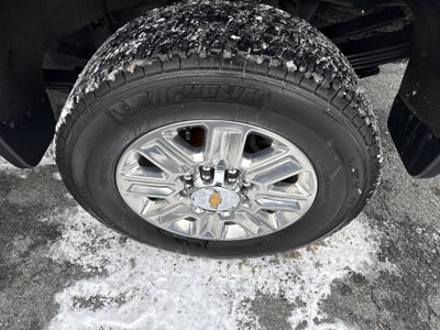 2025 Chevrolet SILVERADO 2500 HIGH COUNTRY