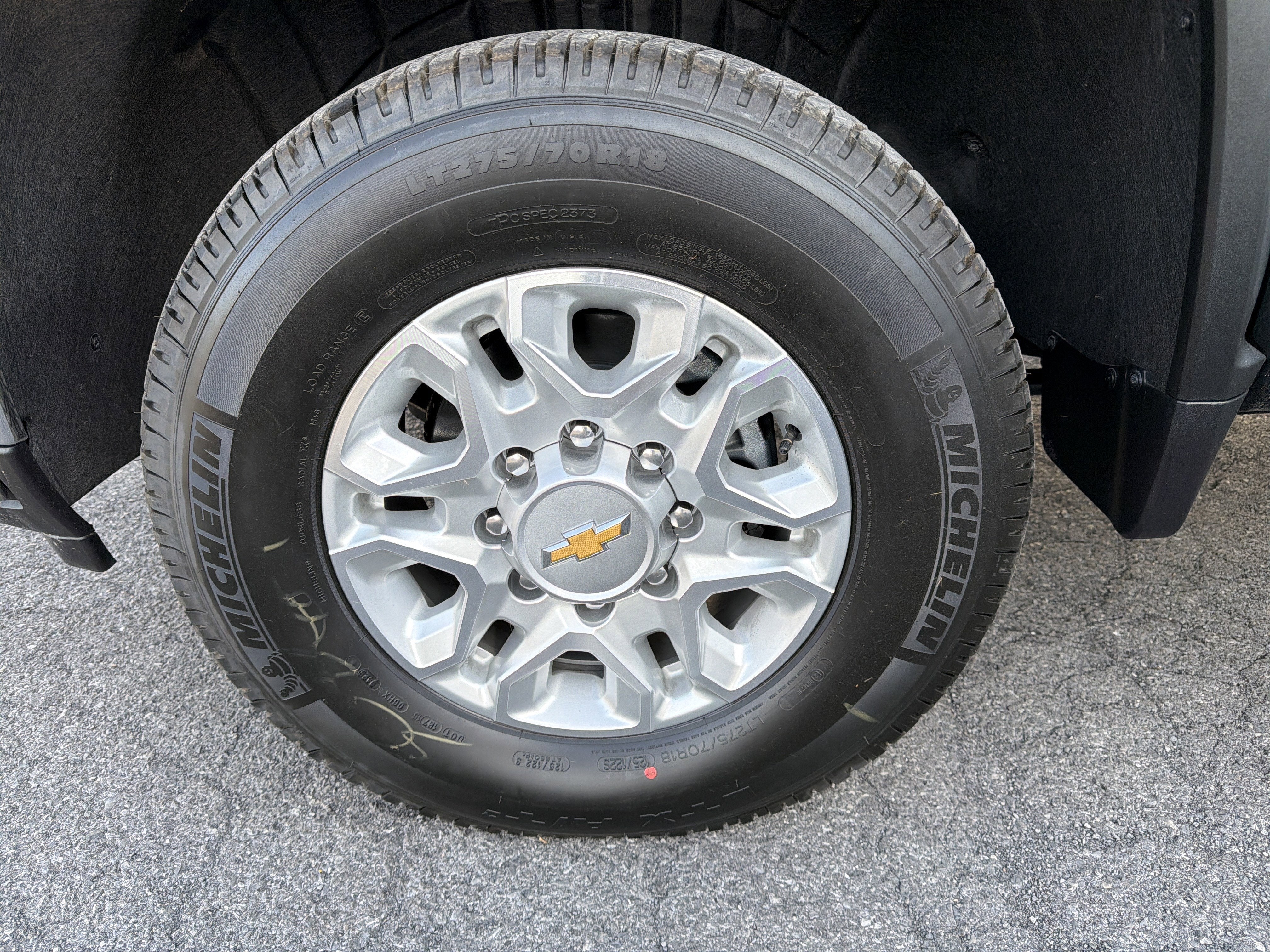 2026 Chevrolet SILVERADO 3500HD LT