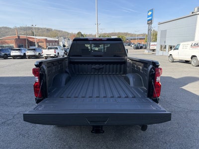 2026 Chevrolet SILVERADO 3500HD LT