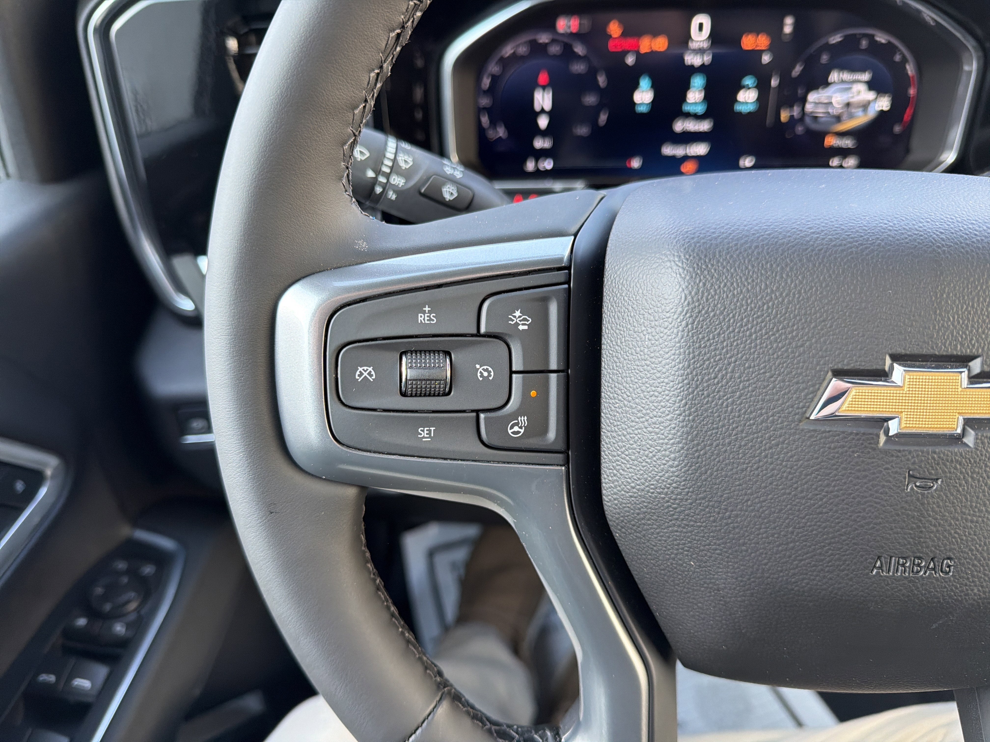 2026 Chevrolet SILVERADO 3500HD LT