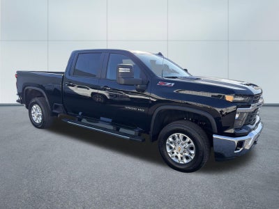 2026 Chevrolet SILVERADO 3500HD LT