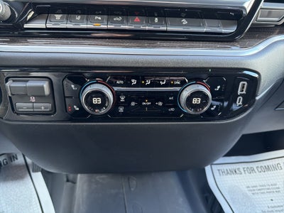 2026 Chevrolet SILVERADO 3500HD LT