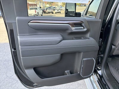 2026 Chevrolet SILVERADO 3500HD LT