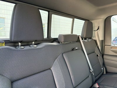 2026 Chevrolet SILVERADO 3500HD LT