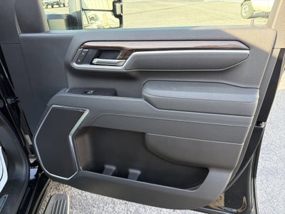 2026 Chevrolet SILVERADO 3500HD LT