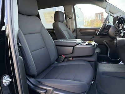 2026 Chevrolet SILVERADO 3500HD LT