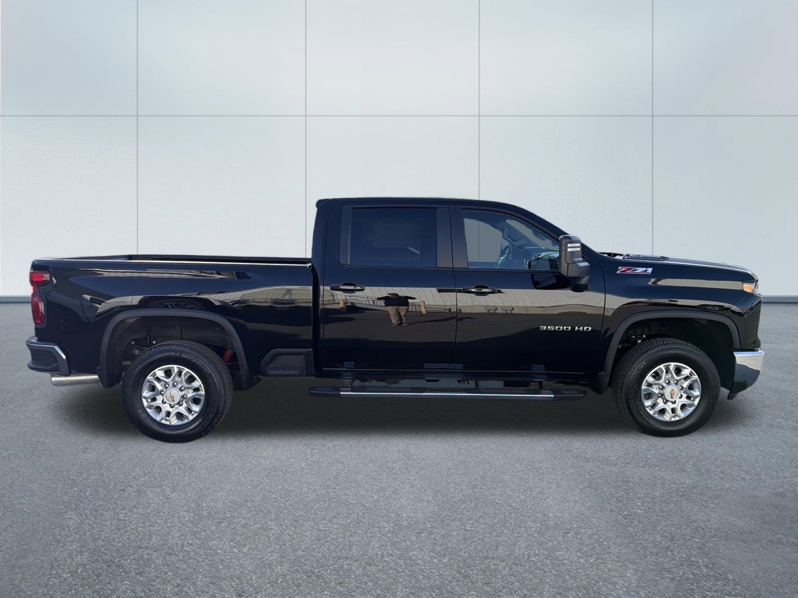2026 Chevrolet SILVERADO 3500HD LT